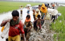Refugiados Rohingya