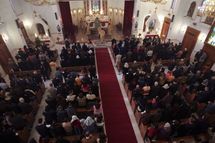 Mueren 46 rehenes y siete policías en el ataque a una iglesia en Bagdad