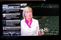 Yahoo! y Samsung expanden el territorio de internet por televisión Yahoo! y Samsung expanden el territorio de internet por televisión