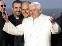 El obispo de Roma, Benedicto XVI El obispo de Roma, Benedicto XVI