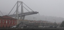 El puente Morandi El puente Morandi