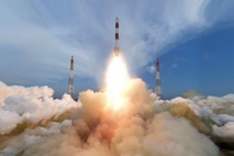 La India lanzará una misión espacial tripulada antes de 2022