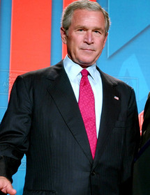 George W. Bush George W. Bush