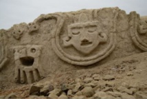 Relieves en Vichama Relieves en Vichama