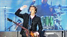 Paul McCartney, en Buenos Aires