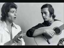 Camarón y Paco de Lucia, los músicos más famosos del flamenco