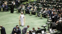 El parlamento iraní