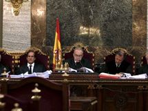 Jueces del Tribunal Supremo