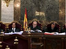 Jueces del Tribunal Supremo Jueces del Tribunal Supremo