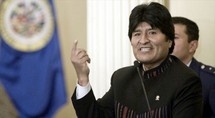 Evo Morales