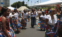 Brasil celebra el "Día de la conciencia negra" contra el racismo