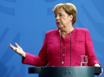 Angela Merkel