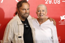 Franco Nero y Vanessa Redgrave Franco Nero y Vanessa Redgrave