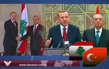 Erdogan: “Impediremos un Conflicto Fratricida en Líbano”