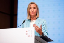 Federica Mogherini Federica Mogherini