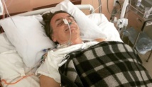 Jair Bolsonaro en el hospital Jair Bolsonaro en el hospital