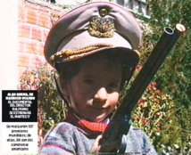 Una escena de Algo quema Una escena de Algo quema