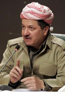 Massud Barzani