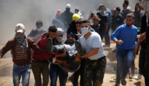 Soldados israelíes matan a cuatro palestinos en Gaza