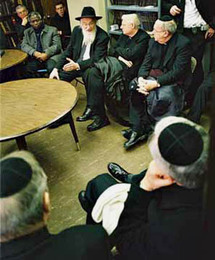 Israel limita las ayudas a estudiantes judíos ultra-ortodoxos Israel limita las ayudas a estudiantes judíos ultra-ortodoxos
