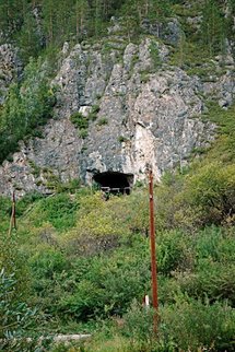 La cueva de Denisova