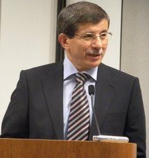 Ahmet Davutoglu