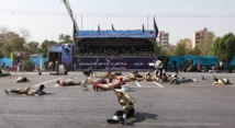 Al menos 25 personas fallecen tras ataque durante desfile militar en Irán