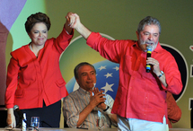 Dilma Y Lula