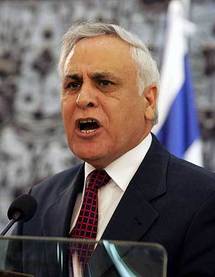 Moshe Katsav