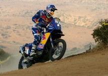 El Rally Dakar vuelve a tomarse América del Sur