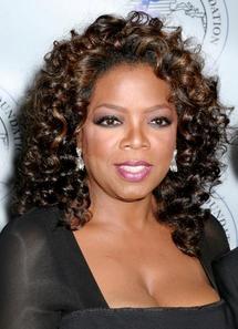 Oprah Winfrey Oprah Winfrey