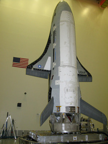 X-37B X-37B