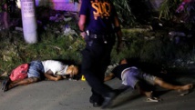 Muertos en la guerra contra las drogas, en Filipinas