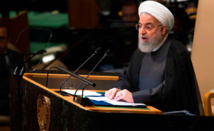 Ruhani, en la ONU.