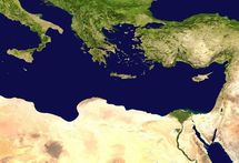 Hallan indicios de navegación en el Mediterráneo hace más de 130.000 años