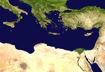 Hallan indicios de navegación en el Mediterráneo hace más de 130.000 años Hallan indicios de navegación en el Mediterráneo hace más de 130.000 años