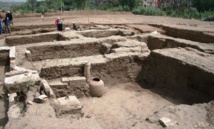 Descubren una inmensa construcción antigua en Egipto Descubren una inmensa construcción antigua en Egipto