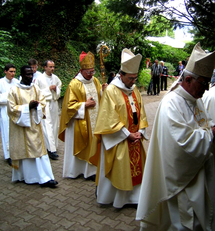 Los 'desbautizos' ganan terreno en Bélgica tras los escándalos de pedofilia Los 'desbautizos' ganan terreno en Bélgica tras los escándalos de pedofilia