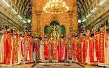 Sacerdotes cristianos sirios