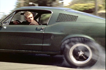 Imagen de Steve Mcqueen en Bullit