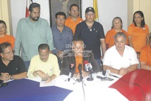 Los sindicalistas Los sindicalistas