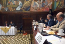 MP ratifica denuncia contra Morales ante Pesquisidora MP ratifica denuncia contra Morales ante Pesquisidora