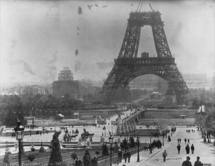 Parte médico de alta tecnología para la Torre Eiffel