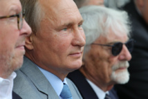 Vladimir Putin Vladimir Putin