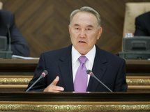 Nursultan Nazarbayev