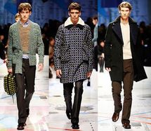 Encanto rock en Gucci y elegancia natural de Etro en la moda de Milán Encanto rock en Gucci y elegancia natural de Etro en la moda de Milán
