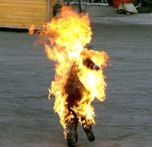 Egipto: nuevos intentos de suicidio reflejan el malestar en el mundo árabe Egipto: nuevos intentos de suicidio reflejan el malestar en el mundo árabe