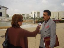 Túnez: los periodistas toman el poder en las redacciones Túnez: los periodistas toman el poder en las redacciones