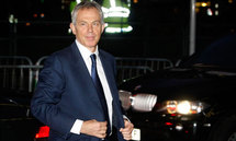 Tony Blair Tony Blair