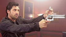 Patrick Dempsey, en el film Flypaper, que participa en Sundance